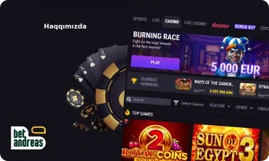 Betandreas-az-Casino-Haqqımızda